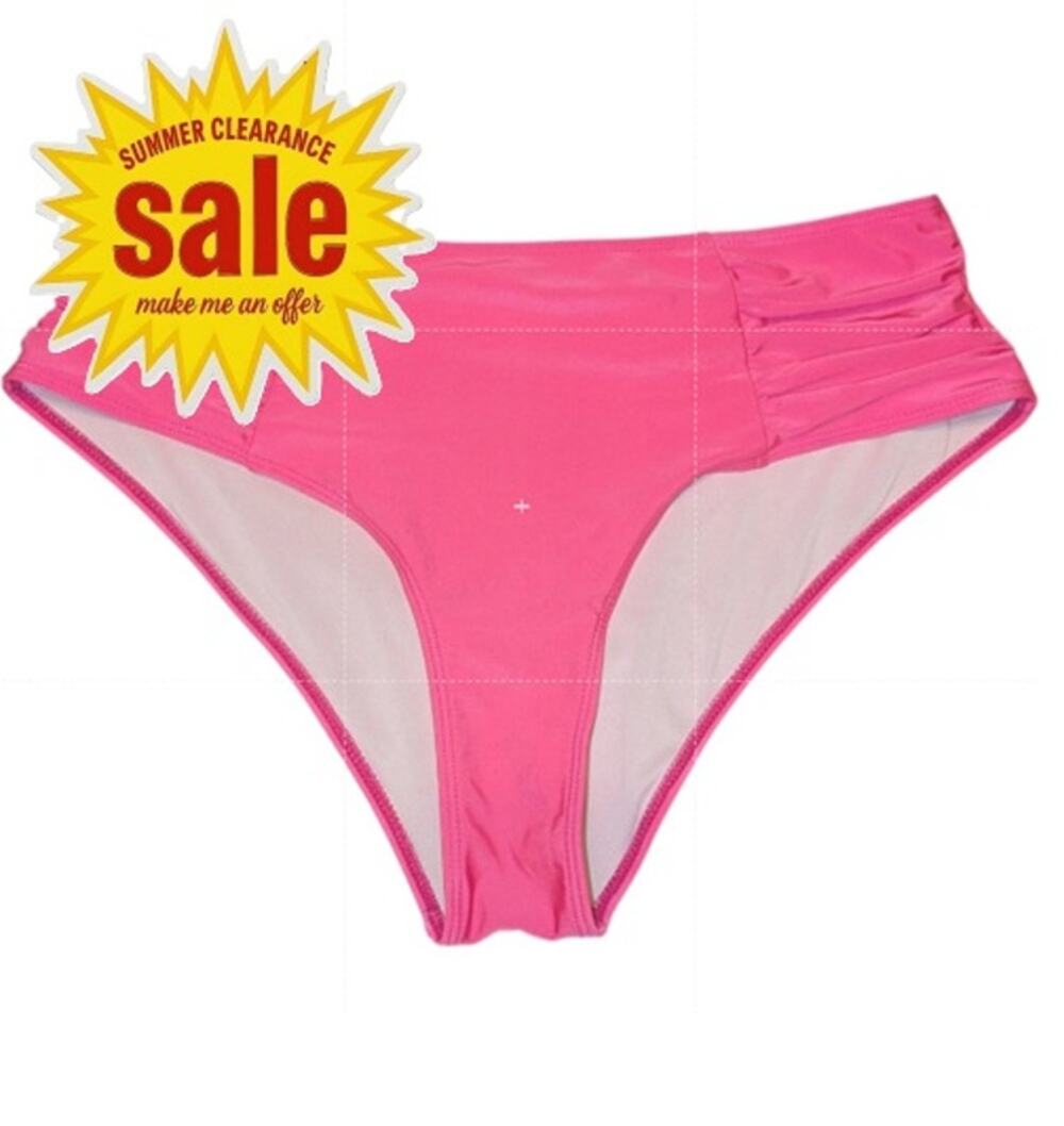 Women's Bikini Bottoms Size 1XL  SUMMER CLEARANCE SALE - MAKE ME AN OFFER!